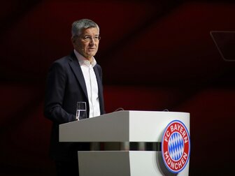 Mehr als eine Milliarde: FC Bayern verkündet Rekordumsatz Mehr als eine Milliarde: FC Bayern verkündet Rekordumsatz