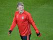 Bastian Schweinsteiger trainiert wieder mit der ersten Mannschaft von Manchester United. Foto: Peter Steffen