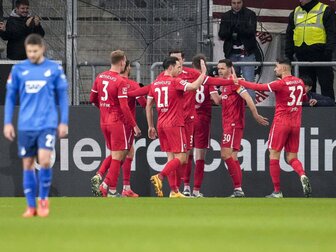 Nur ein Pünktchen: TSG verharrt in der Krise Nur ein Pünktchen: TSG verharrt in der Krise