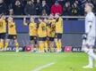 3. Liga: Dresden schlägt Verfolger Bielefeld deutlich