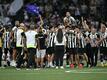 Nach Libertadores-Triumph: Botafogo feiert Meistertitel