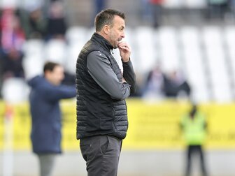 3. Liga: Essen trennt sich von Trainer Dabrowski 3. Liga: Essen trennt sich von Trainer Dabrowski