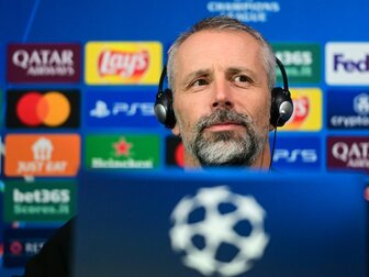 Rose vor Aston Villa: "Brauchen einen Sieg" Rose vor Aston Villa: "Brauchen einen Sieg"