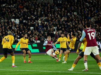 Füllkrug schaut zu: West Ham mit Befreiungsschlag Füllkrug schaut zu: West Ham mit Befreiungsschlag