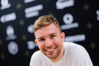 Als Fußballer nicht mehr gewollt: Christoph Kramer. Als Fußballer nicht mehr gewollt: Christoph Kramer.