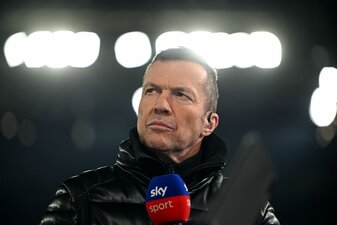Hält Alexander Nübel für den idealen Nachfolger von Manuel Neuer: Lothar Matthäus Hält Alexander Nübel für den idealen Nachfolger von Manuel Neuer: Lothar Matthäus