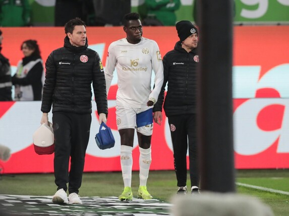 Da Costa fehlt Mainz 05 gegen Bayern