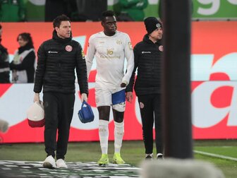 Da Costa fehlt Mainz 05 gegen Bayern Da Costa fehlt Mainz 05 gegen Bayern