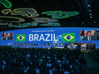 FIFA verkündet Termin für Frauen-WM in Brasilien FIFA verkündet Termin für Frauen-WM in Brasilien