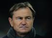 Ewald Lienen und St. Pauli erneut ohne Sieg (Quelle: SID)