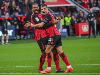 "Sehr realistisch": Leverkusen will direkt ins Achtelfinale "Sehr realistisch": Leverkusen will direkt ins Achtelfinale