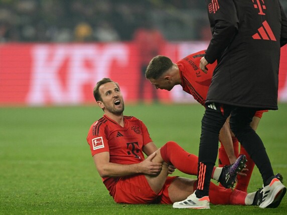 "Eher nein": Bayern wohl auch in Mainz noch ohne Kane