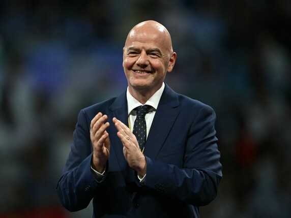 WM-Vergaben: Infantino sieht "historischen Kompromiss"