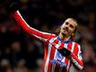 Doppelter Griezmann: Atletico behält Achtelfinale im Blick