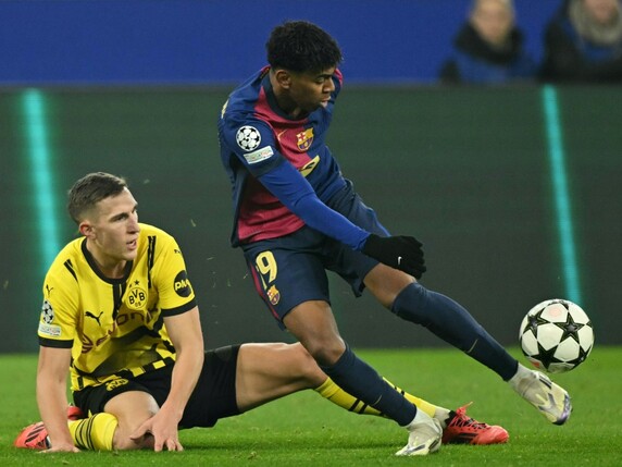 BVB bangt um Schlotterbeck