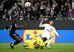 Omar Marmoush sorgt mit Eintracht Frankfurt international für Furore. Foto: Christian Kaspar-Bartke/Getty Images.