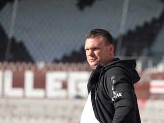 3. Liga: Koschinat neuer Trainer bei Rot-Weiss Essen
