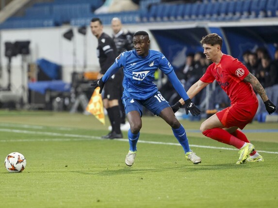 0:0 gegen Bukarest: Hoffenheim enttäuscht in Europa