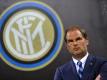 De Boer steht bei Inter Mailand kurz vor der Ablösung (Quelle: PIXATHLON/SID-IMAGES)
<br>© 2016 SID
