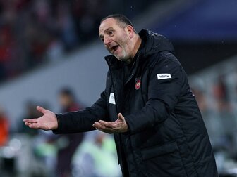 "Gefährliche" Situation: Heidenheim sucht nach Antworten "Gefährliche" Situation: Heidenheim sucht nach Antworten