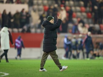 Bayern-Frauen im Rausch: "Wir sind schon sehr gut manchmal" Bayern-Frauen im Rausch: "Wir sind schon sehr gut manchmal"