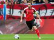 Offizielles Abschiedsspiel im Trikot für Christian Fuchs (Quelle: PIXATHLON/SID-IMAGES)
<br>© 2016 SID