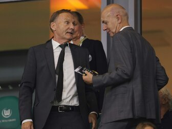 DFB nominiert Neuendorf und Watzke für internationale Mandate
