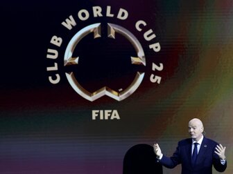 Klub-WM bei Fans noch nicht beliebt Klub-WM bei Fans noch nicht beliebt