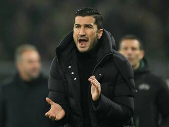 "Haben einige Ausfälle": BVB mit großen Abwehrsorgen "Haben einige Ausfälle": BVB mit großen Abwehrsorgen