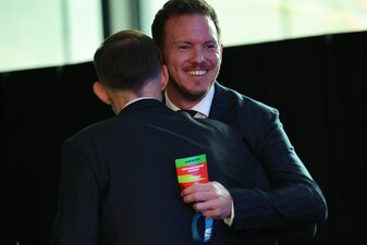 Die DFB-Auswahl von Bundestrainer Julian Nagelsmann hat machbare Aufgaben in der WM-Qualifikation erwischt. Die DFB-Auswahl von Bundestrainer Julian Nagelsmann hat machbare Aufgaben in der WM-Qualifikation erwischt.