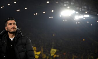 Zwei Tage vor dem Spiel gegen Hoffenheim hat BVB-Trainer Nuri Sahin ein Personal-Update gegeben. Zwei Tage vor dem Spiel gegen Hoffenheim hat BVB-Trainer Nuri Sahin ein Personal-Update gegeben.