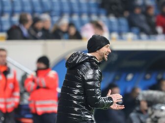 Hoffenheimer Trendwende beim BVB? "Werden leiden müssen" Hoffenheimer Trendwende beim BVB? "Werden leiden müssen"