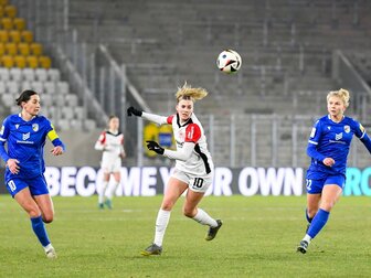 Nach Herbstmeisterschaft: Frankfurt mit Arbeitssieg in Jena Nach Herbstmeisterschaft: Frankfurt mit Arbeitssieg in Jena