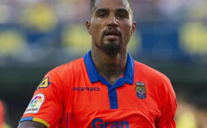 Kevin-Prince Boateng spielt derzeit für UD Las Palmas. Foto: Miguel Angel Polo