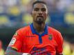 Kevin-Prince Boateng spielt derzeit für UD Las Palmas. Foto: Miguel Angel Polo