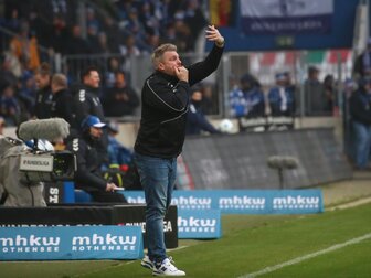 Paderborn lässt in Magdeburg Punkte liegen Paderborn lässt in Magdeburg Punkte liegen