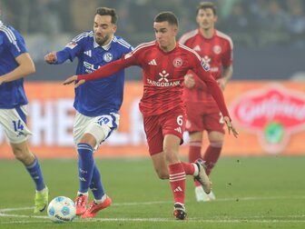 Schalke verpasst Sieg gegen Düsseldorf Schalke verpasst Sieg gegen Düsseldorf