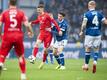 3. Liga: Bielefeld rettet Remis - Aue und Ingolstadt furios