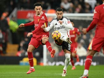 Liverpool patzt gegen Fulham Liverpool patzt gegen Fulham