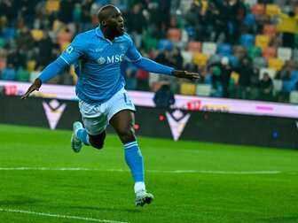 Neapel bleibt an Bergamo dran Neapel bleibt an Bergamo dran