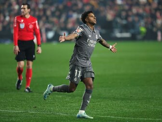 Real patzt bei Rayo Vallecano Real patzt bei Rayo Vallecano