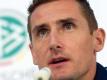 Miroslav Klose steht vor einer Rückkehr zum DFB. Foto: Hannibal