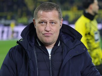 Ausfälle Grund für Bayern-Pleite? Eberl sucht "keine Alibis" Ausfälle Grund für Bayern-Pleite? Eberl sucht "keine Alibis"