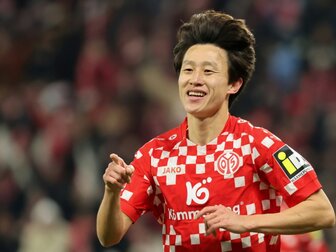 Spieler des Tages: Jae-sung Lee (FSV Mainz 05) Spieler des Tages: Jae-sung Lee (FSV Mainz 05)