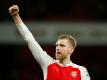 Per Mertesacker sieht seine Zukunft bei FC Arsenal (Quelle: PIXATHLON/SID-IMAGES)