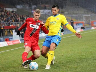 2. Liga: Elversberg erstmals Tabellenführer 2. Liga: Elversberg erstmals Tabellenführer