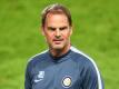 Der Vertrag von Frank de Boer bei Inter Mailand wurde aufgelöst. Foto: Filip Singer