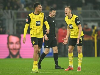 "Unfassbar schlecht": Schlotterbeck schlägt Alarm beim BVB "Unfassbar schlecht": Schlotterbeck schlägt Alarm beim BVB