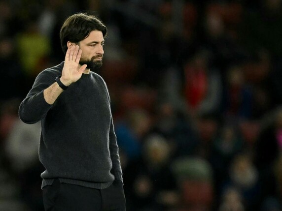 Southamptons Teammanager Martin nach Heimdebakel entlassen