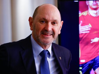 Louzan neuer Präsident des spanischen Fußballverbandes Louzan neuer Präsident des spanischen Fußballverbandes